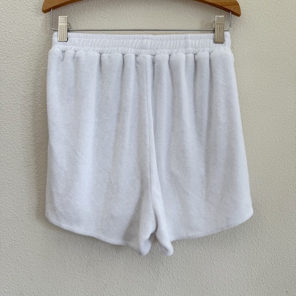 Yllw The Label Out Of Office Terry Shorts Small - Picture 6 of 6